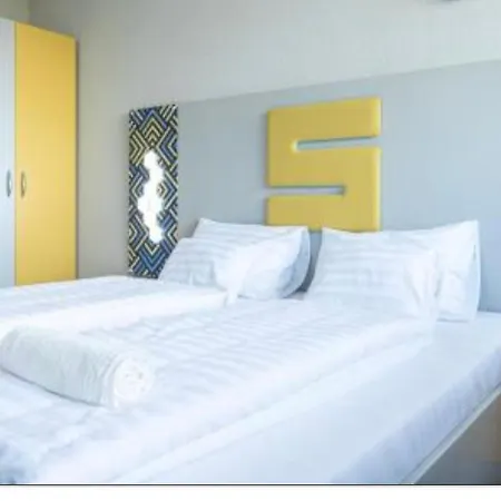Aparthotel Sinus Premium Vizpart Studioapartman