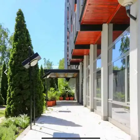 Sinus Premium Vizpart Studioapartman * Siófok