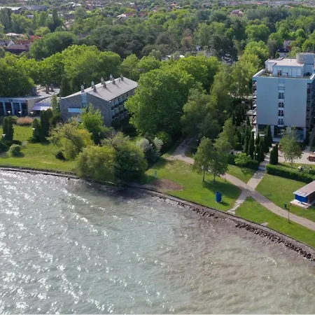Aparthotel Sinus Premium Vizpart Studioapartman Siófok