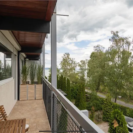 Sinus Premium Vizpart Studioapartman