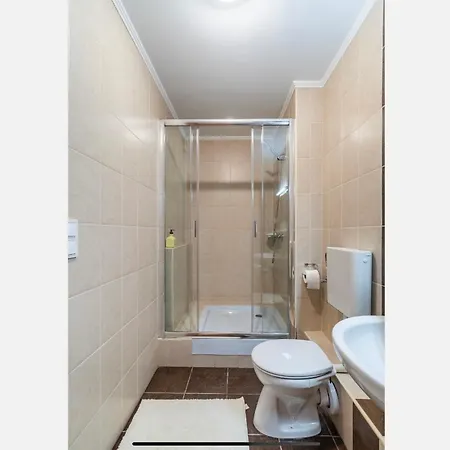 Aparthotel Sinus Premium Vizpart Studioapartman