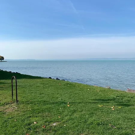 Sinus Premium Vizpart Studioapartman Siófok